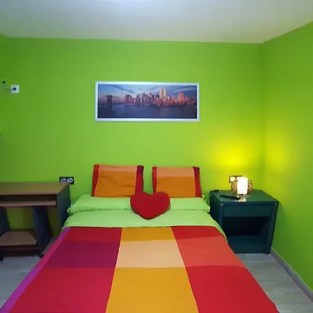 Siul69 Homestay szállás Santa Cruz de Tenerife